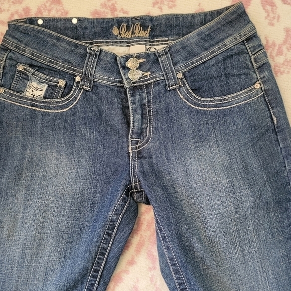 Red Rivet Denim - Red Rivet Jeans Size 9